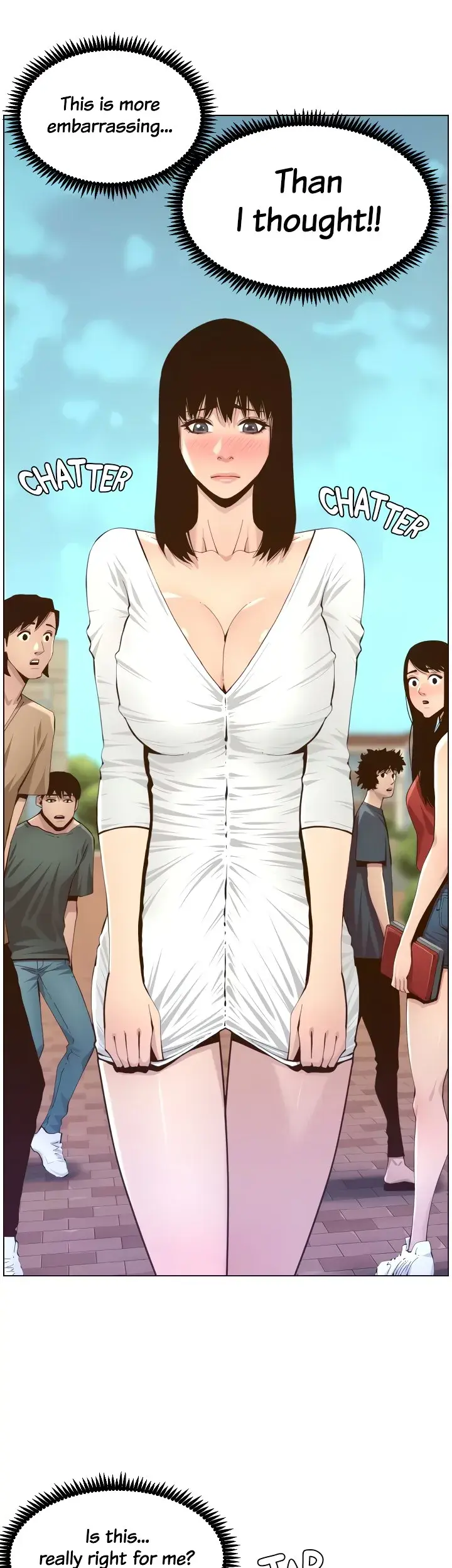 Fathers Lust Chapter 84 - Page 37
