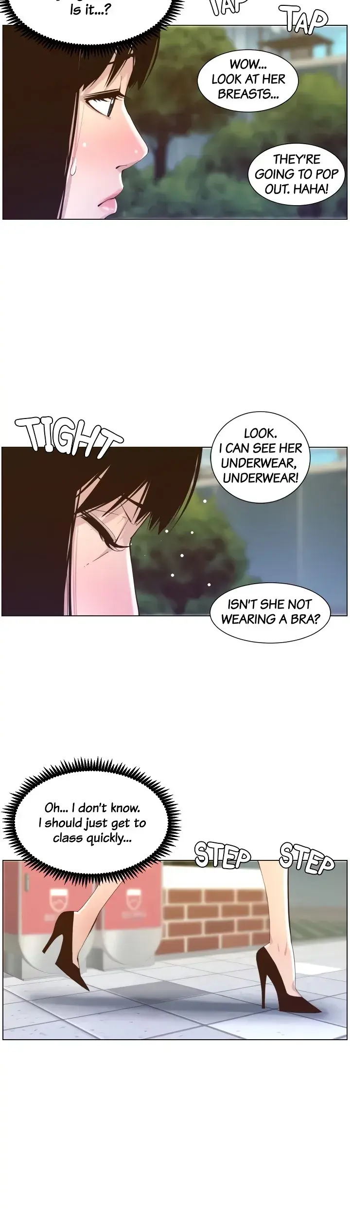 Fathers Lust Chapter 84 - Page 38