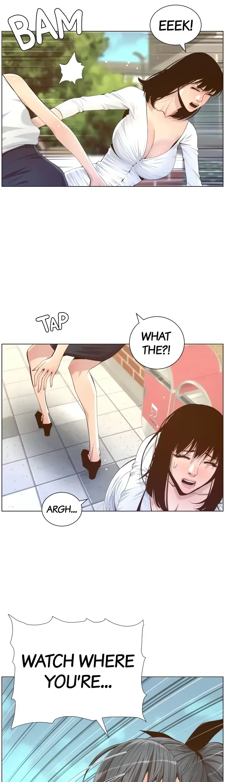 Fathers Lust Chapter 84 - Page 39