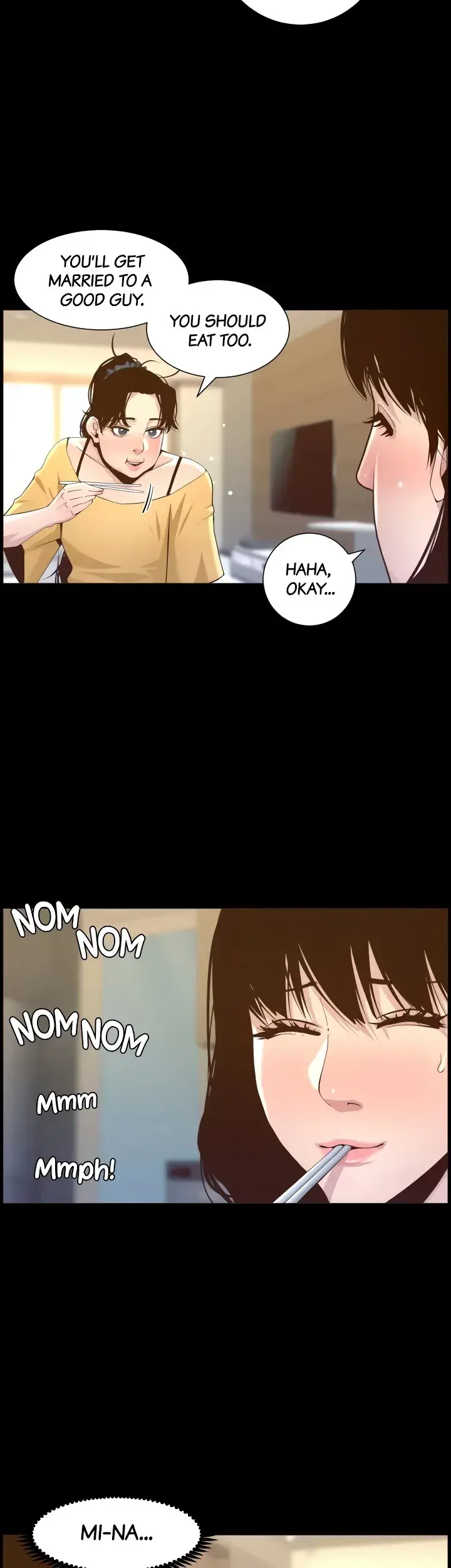 Fathers Lust Chapter 84 - Page 4