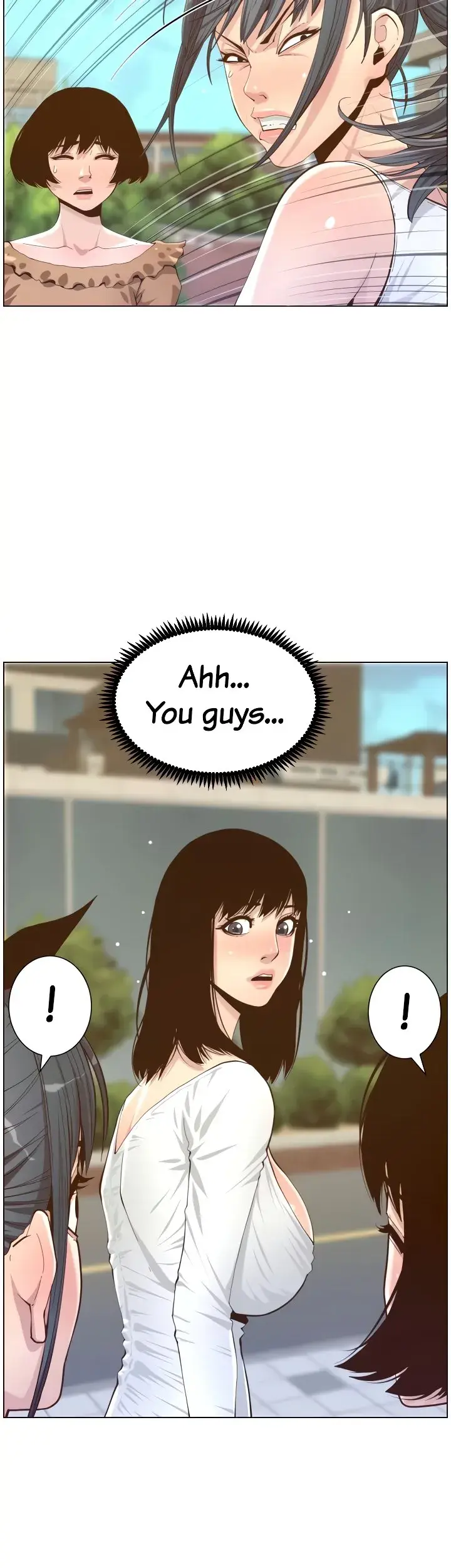 Fathers Lust Chapter 84 - Page 40