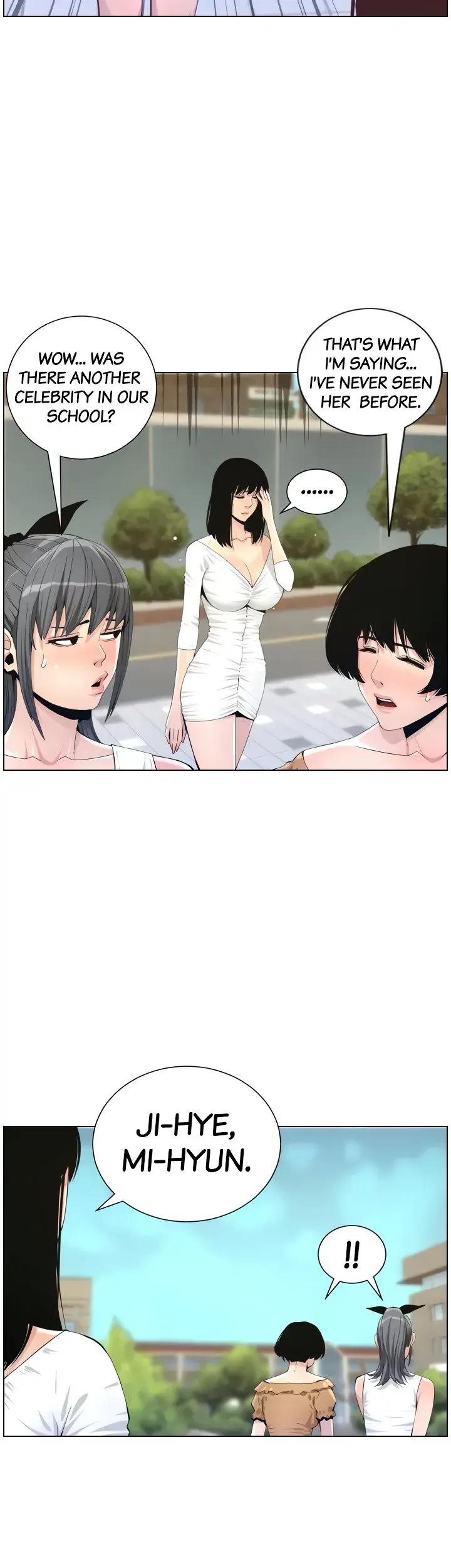 Fathers Lust Chapter 84 - Page 42