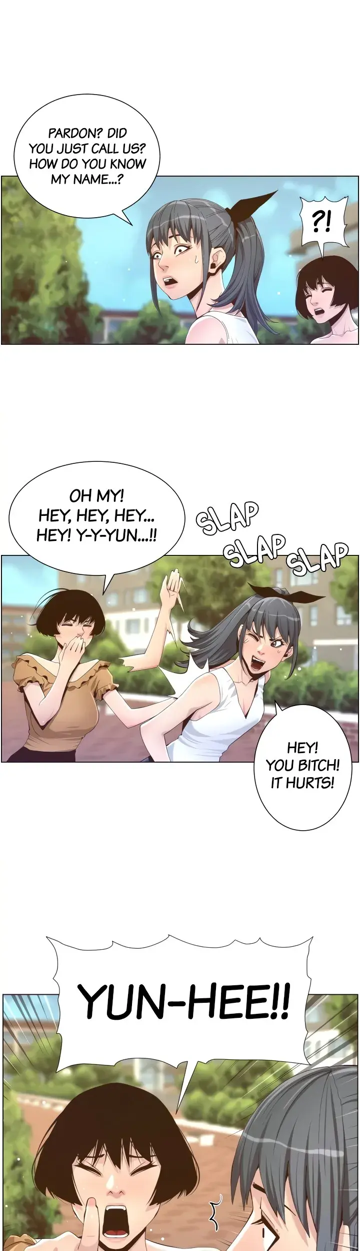 Fathers Lust Chapter 84 - Page 43