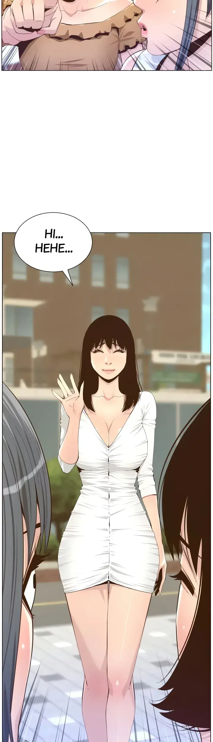 Fathers Lust Chapter 84 - Page 44