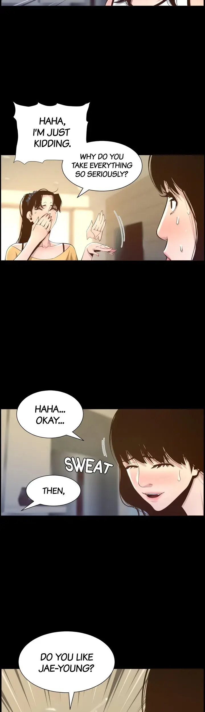 Fathers Lust Chapter 84 - Page 8