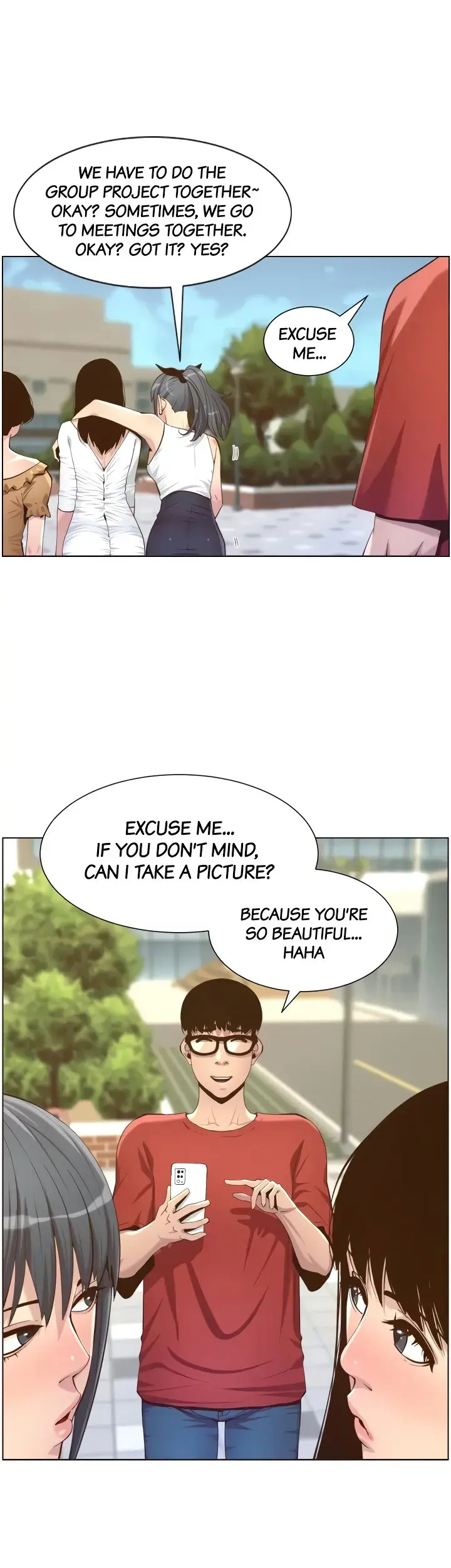 Fathers Lust Chapter 85 - Page 10