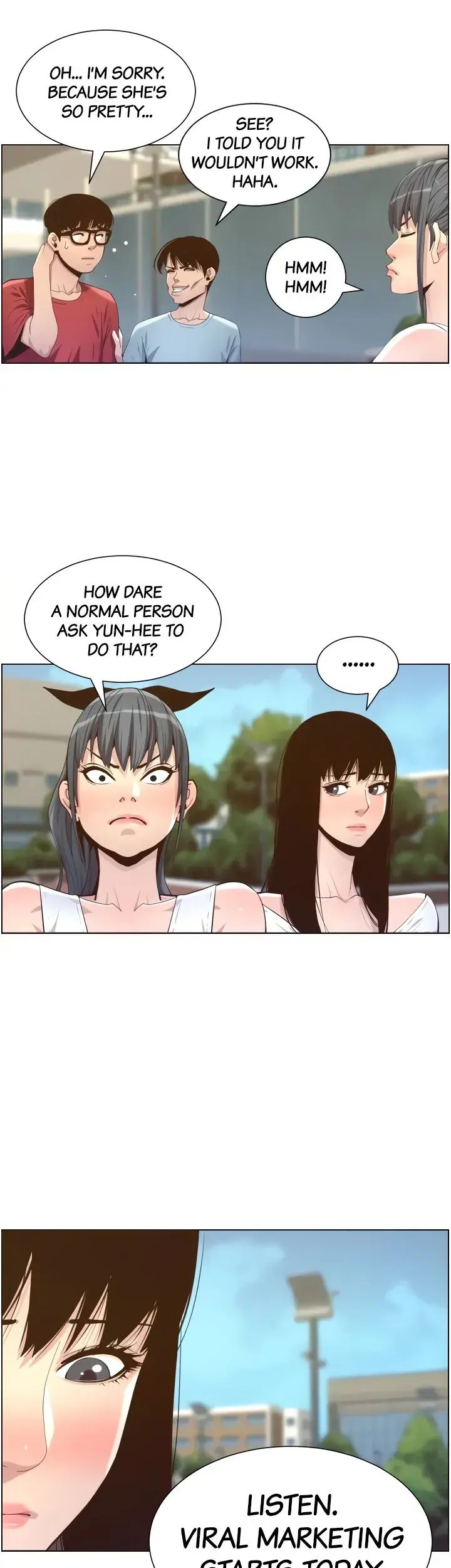 Fathers Lust Chapter 85 - Page 12