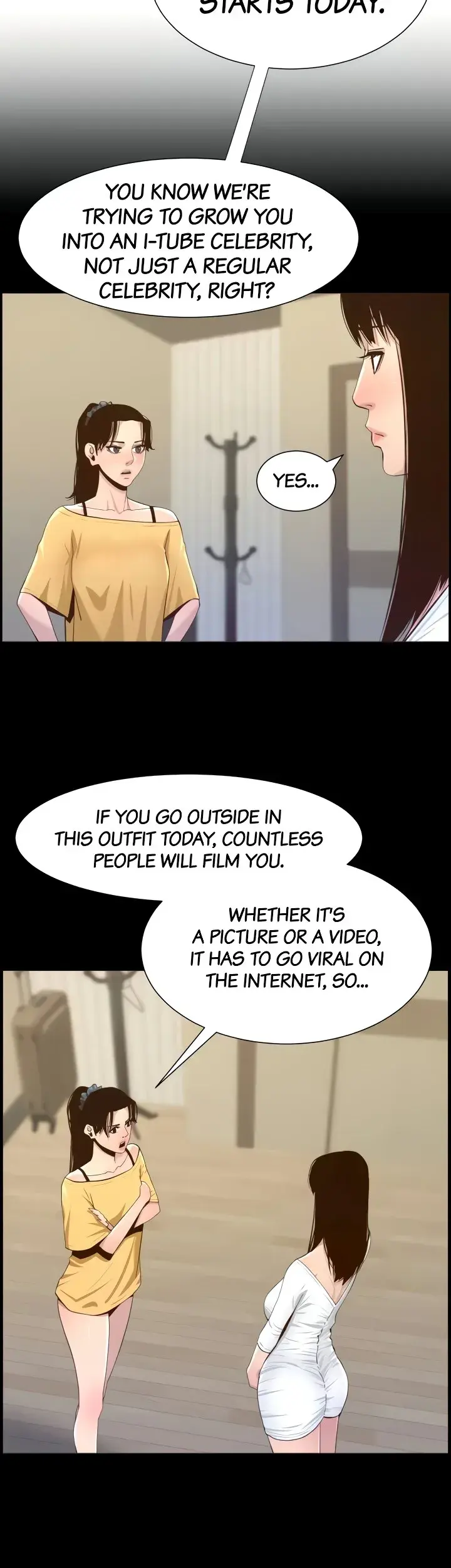 Fathers Lust Chapter 85 - Page 13