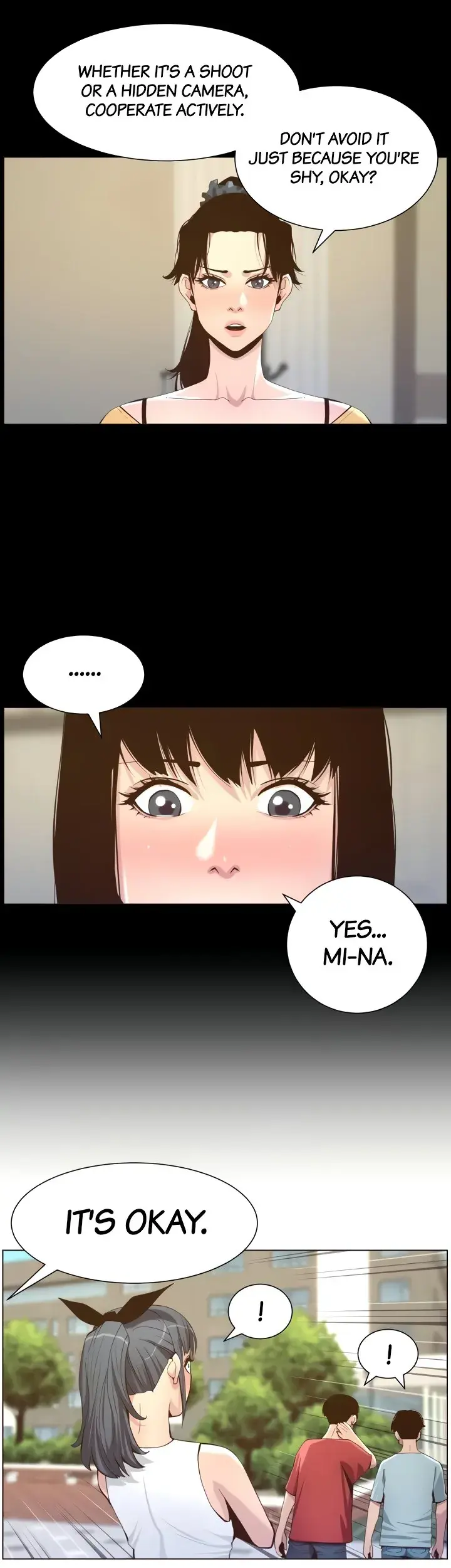 Fathers Lust Chapter 85 - Page 14