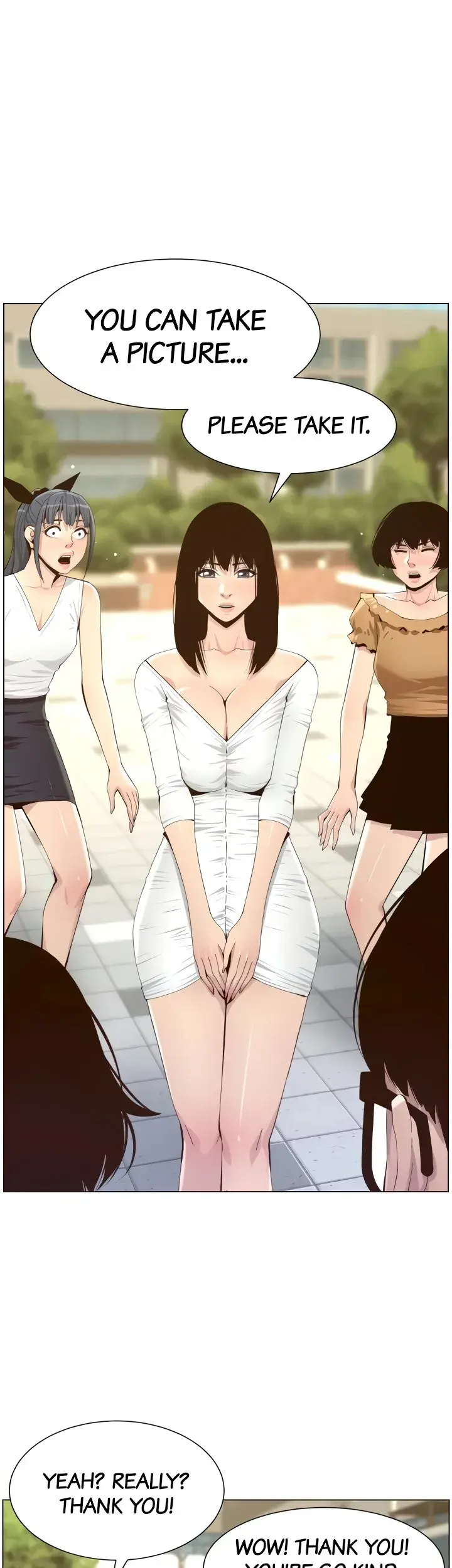 Fathers Lust Chapter 85 - Page 15