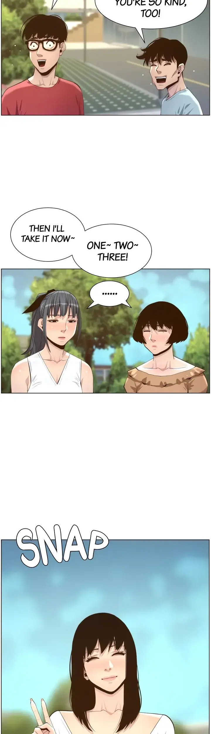 Fathers Lust Chapter 85 - Page 16