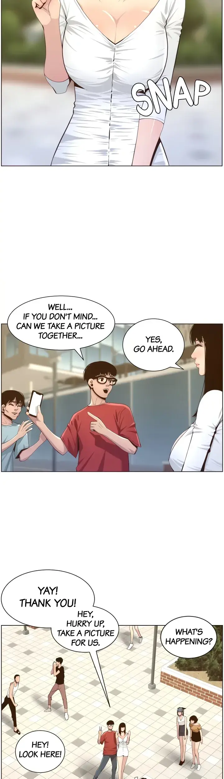 Fathers Lust Chapter 85 - Page 17