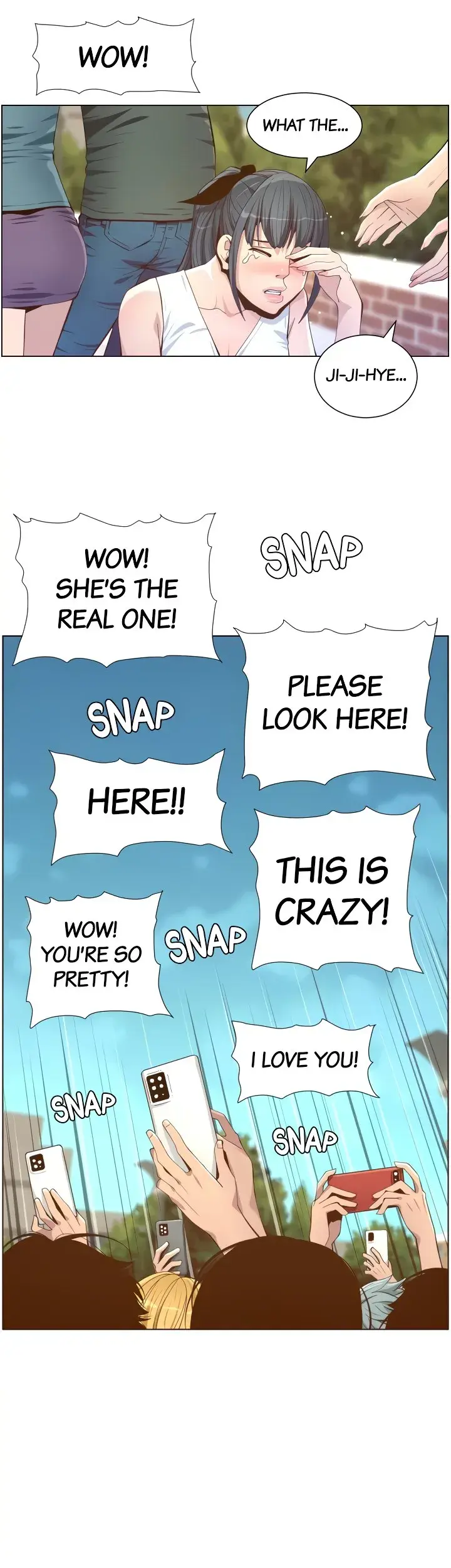 Fathers Lust Chapter 85 - Page 20
