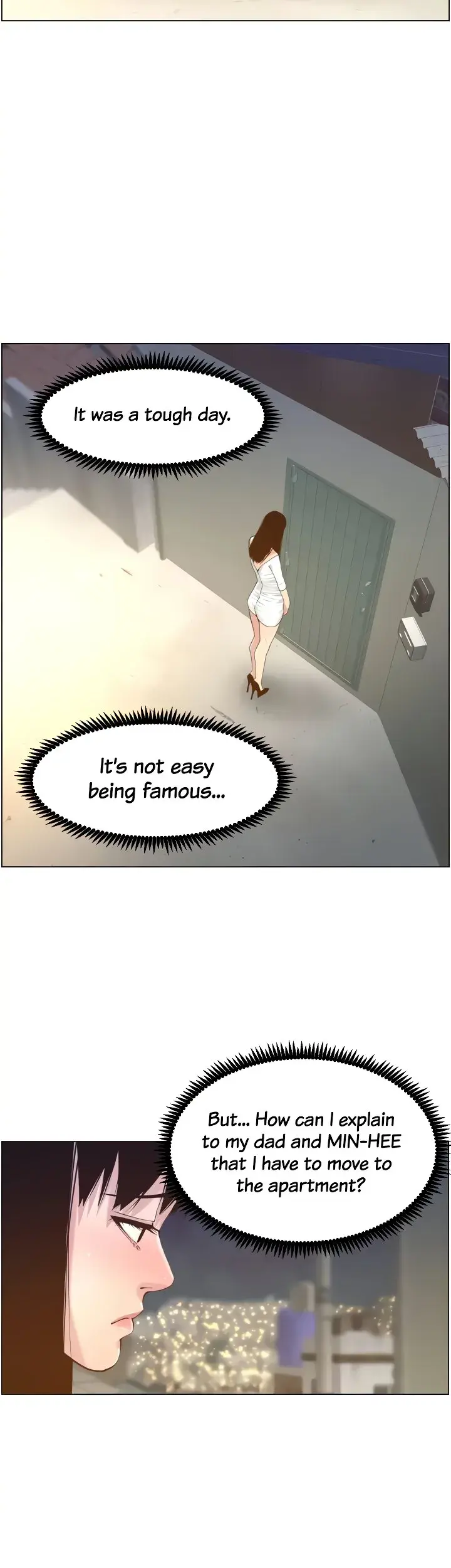 Fathers Lust Chapter 85 - Page 25