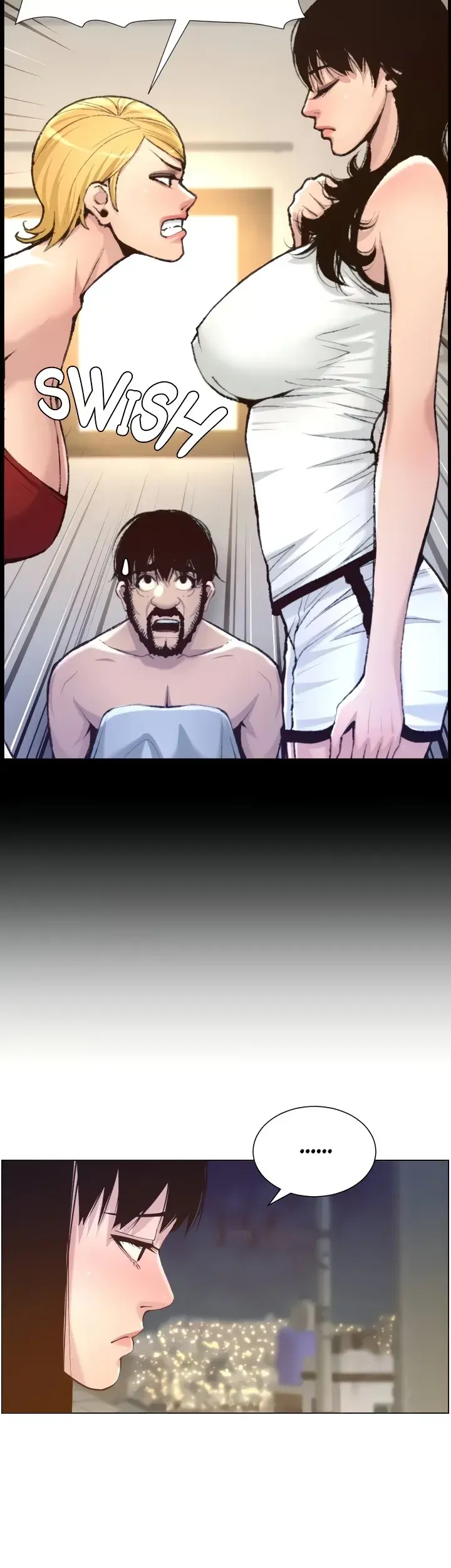 Fathers Lust Chapter 85 - Page 27