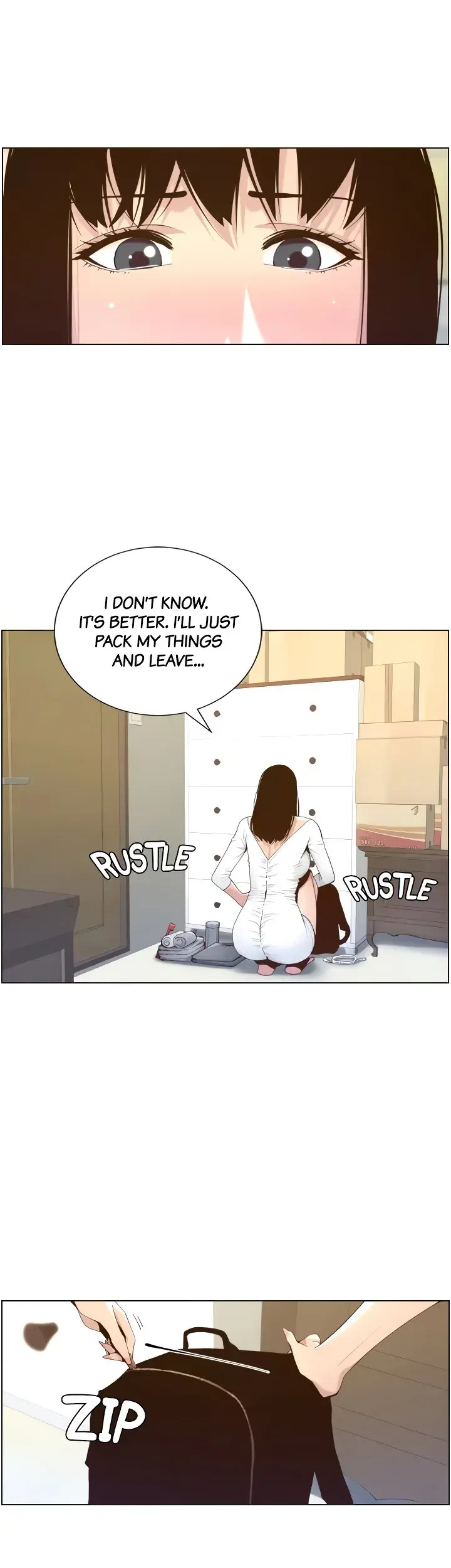 Fathers Lust Chapter 85 - Page 31