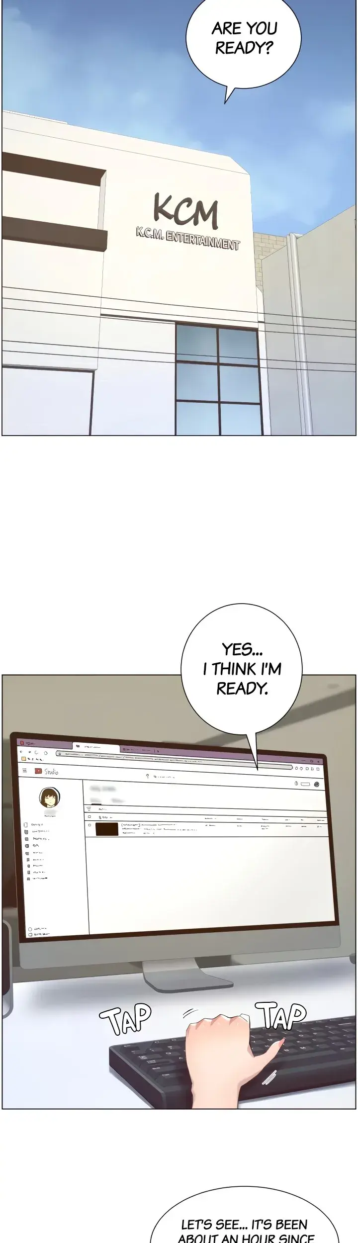 Fathers Lust Chapter 85 - Page 35