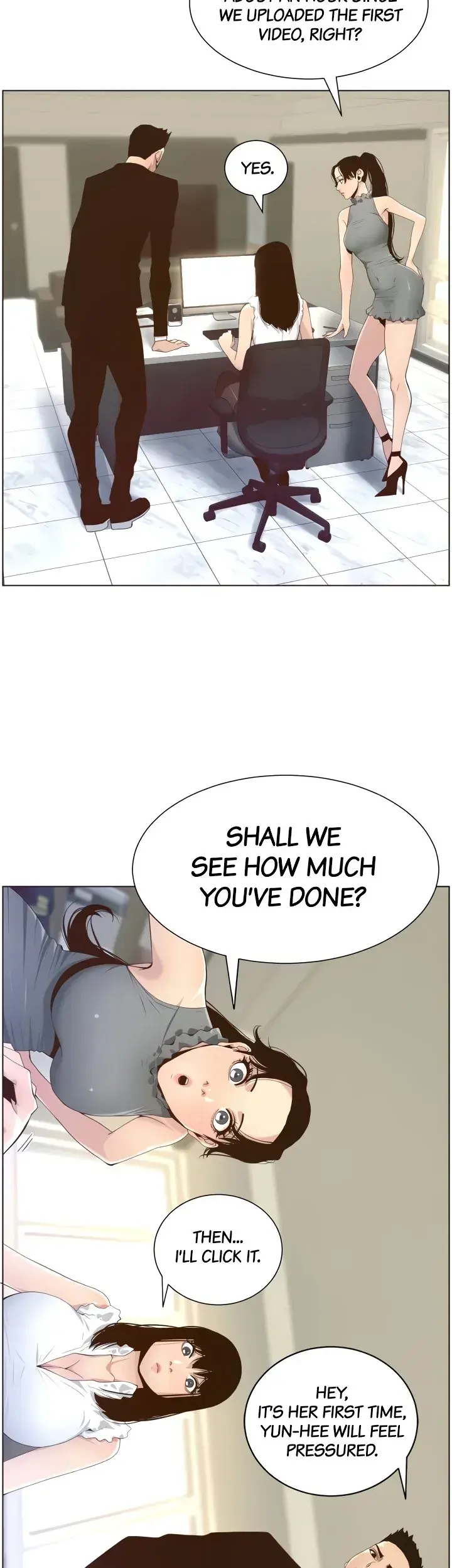 Fathers Lust Chapter 85 - Page 36