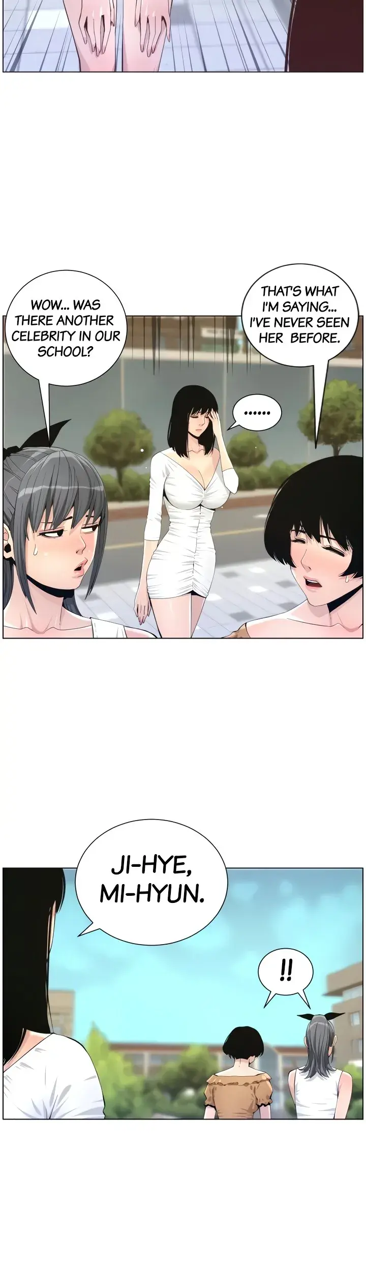 Fathers Lust Chapter 85 - Page 4