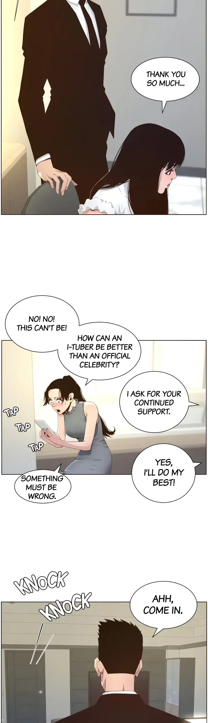 Fathers Lust Chapter 85 - Page 40
