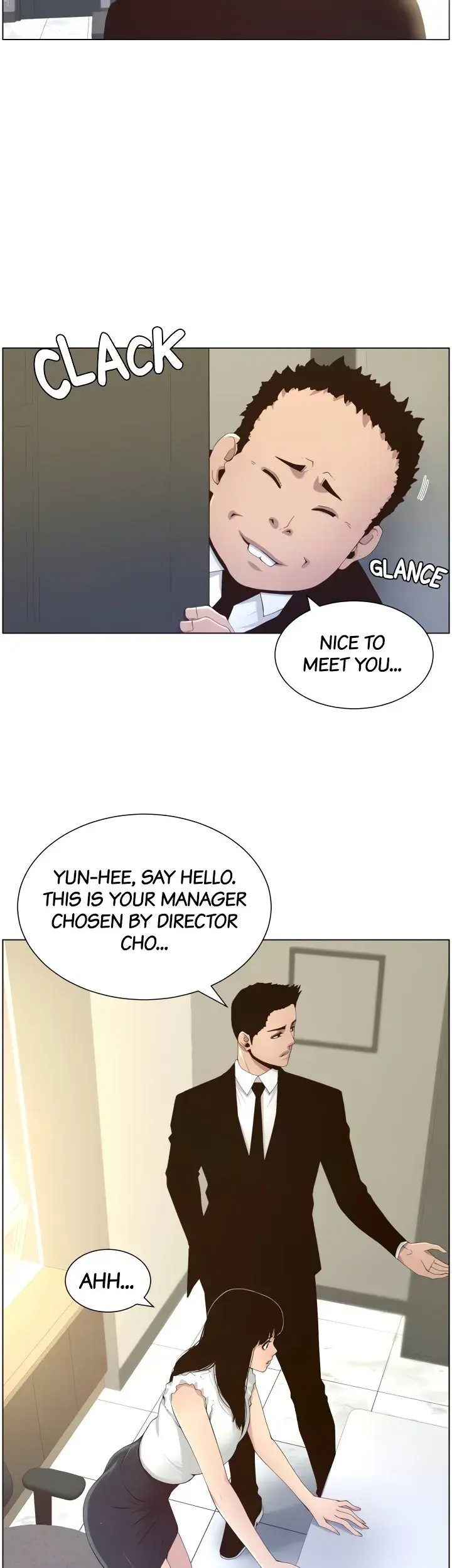 Fathers Lust Chapter 85 - Page 41