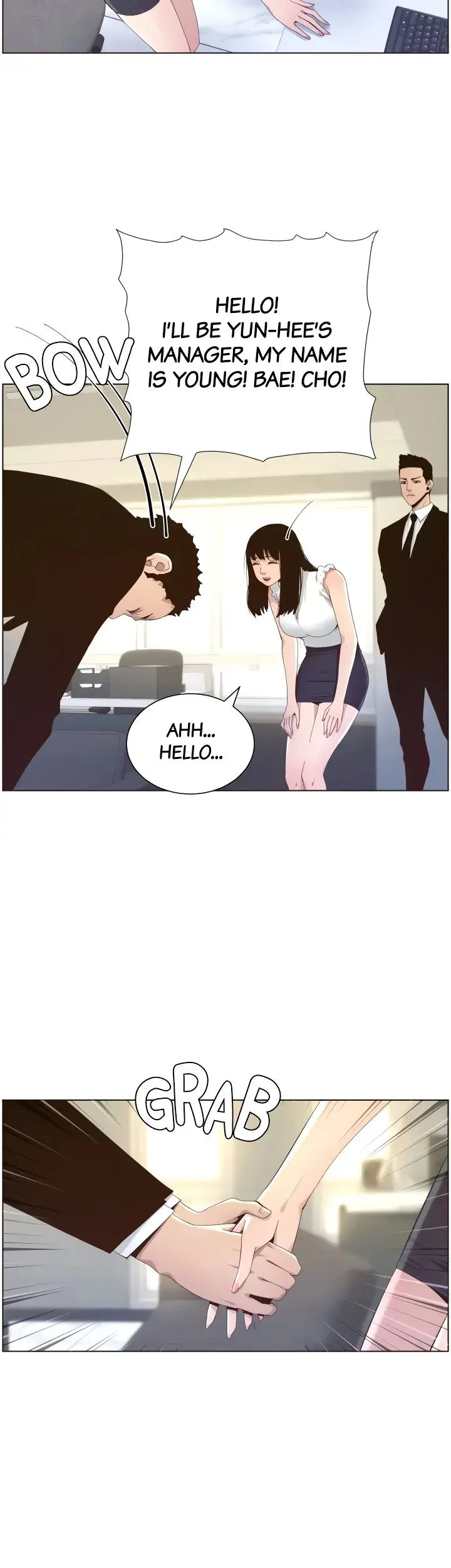 Fathers Lust Chapter 85 - Page 42