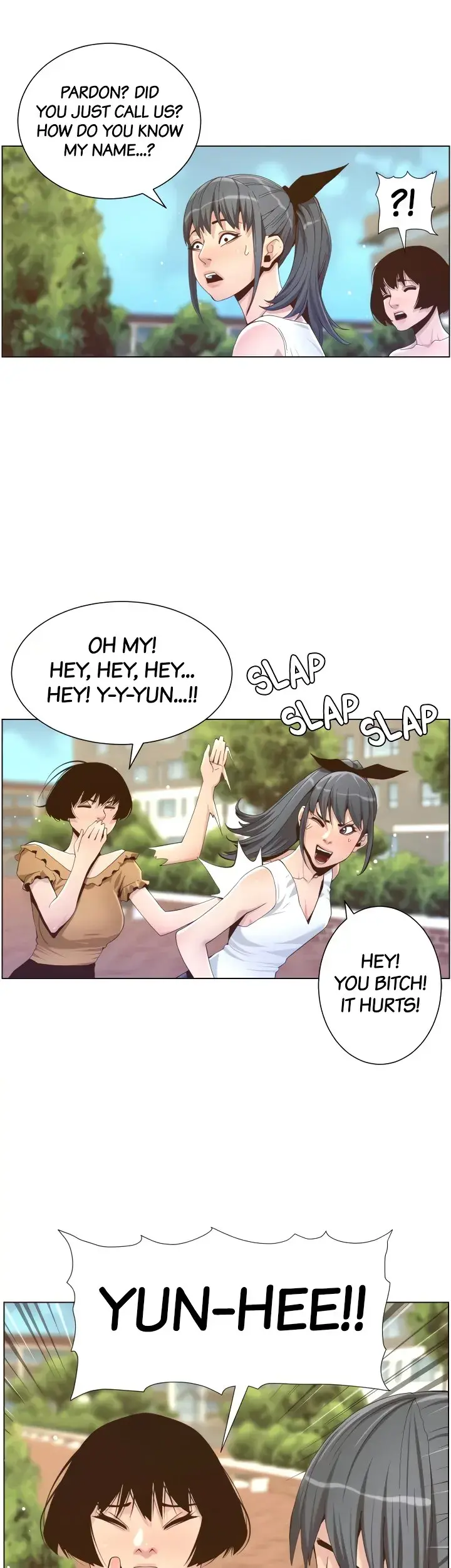 Fathers Lust Chapter 85 - Page 5
