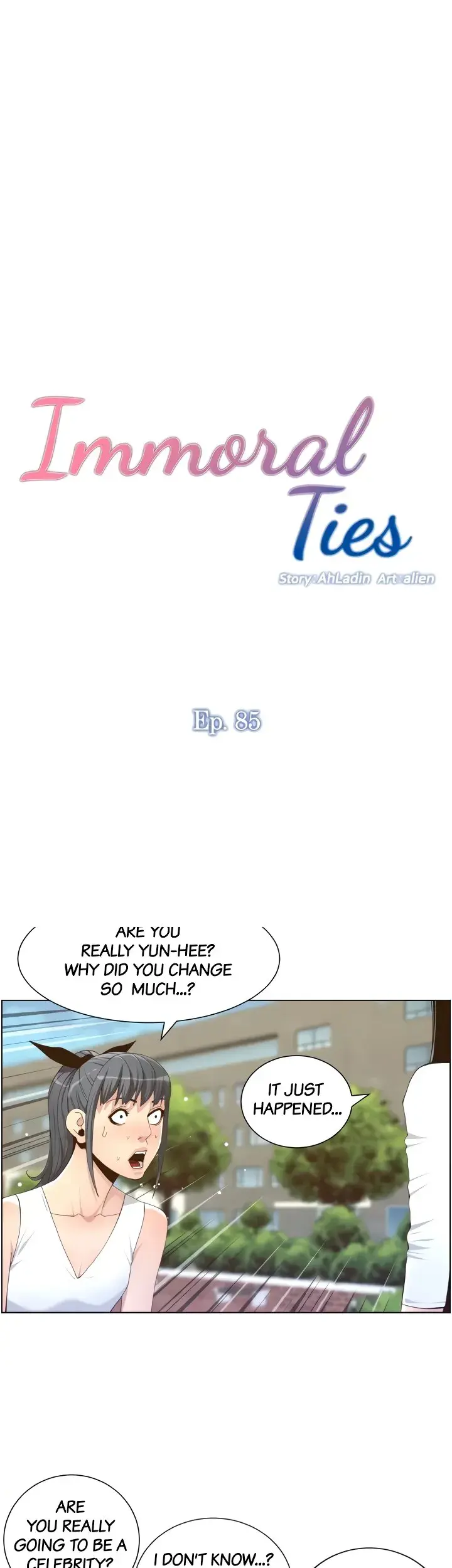 Fathers Lust Chapter 85 - Page 8