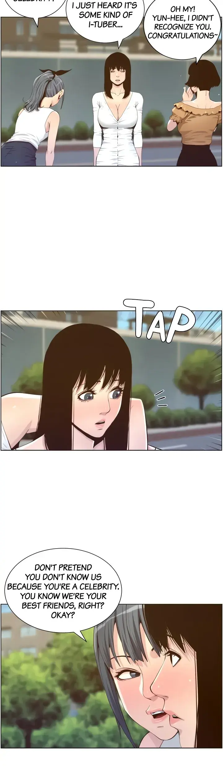 Fathers Lust Chapter 85 - Page 9