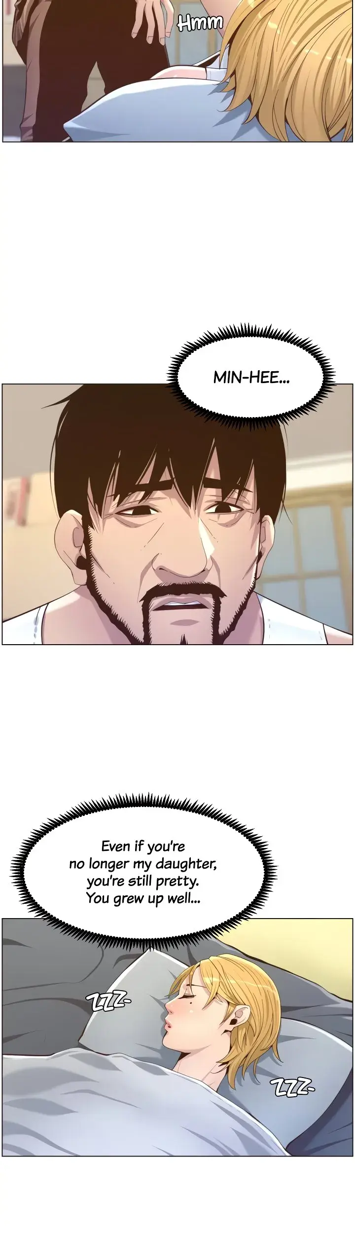 Fathers Lust Chapter 86 - Page 15