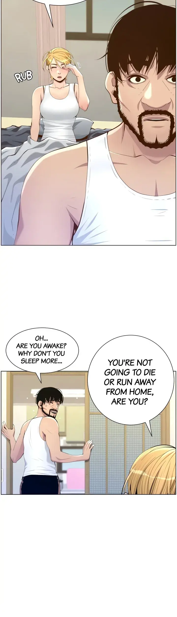 Fathers Lust Chapter 86 - Page 18