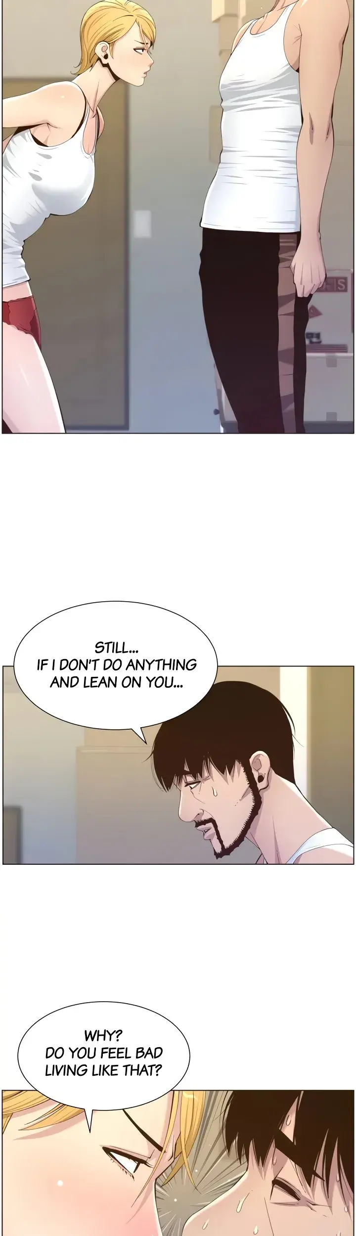 Fathers Lust Chapter 86 - Page 20