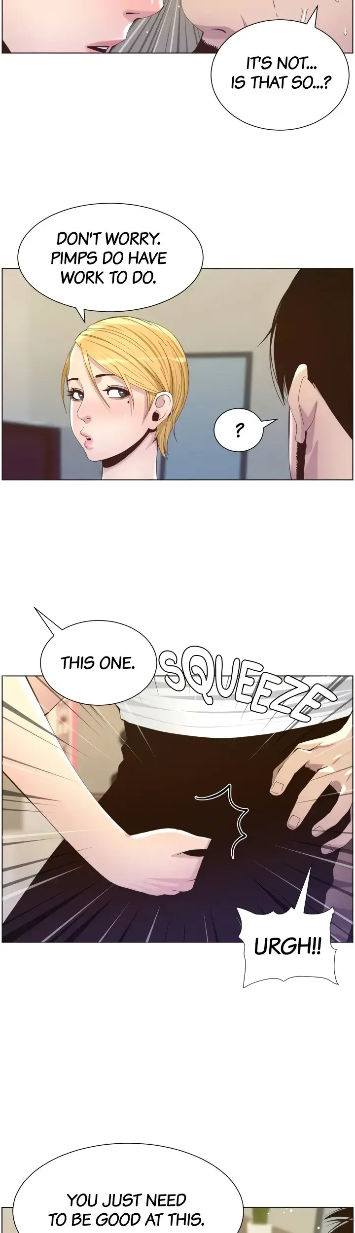 Fathers Lust Chapter 86 - Page 21