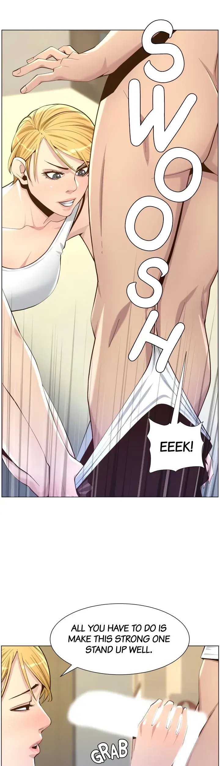 Fathers Lust Chapter 86 - Page 23