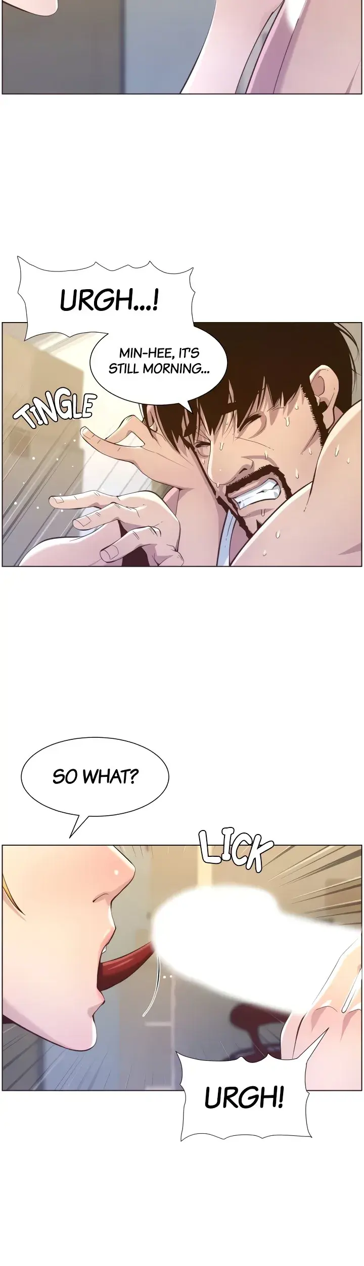 Fathers Lust Chapter 86 - Page 24