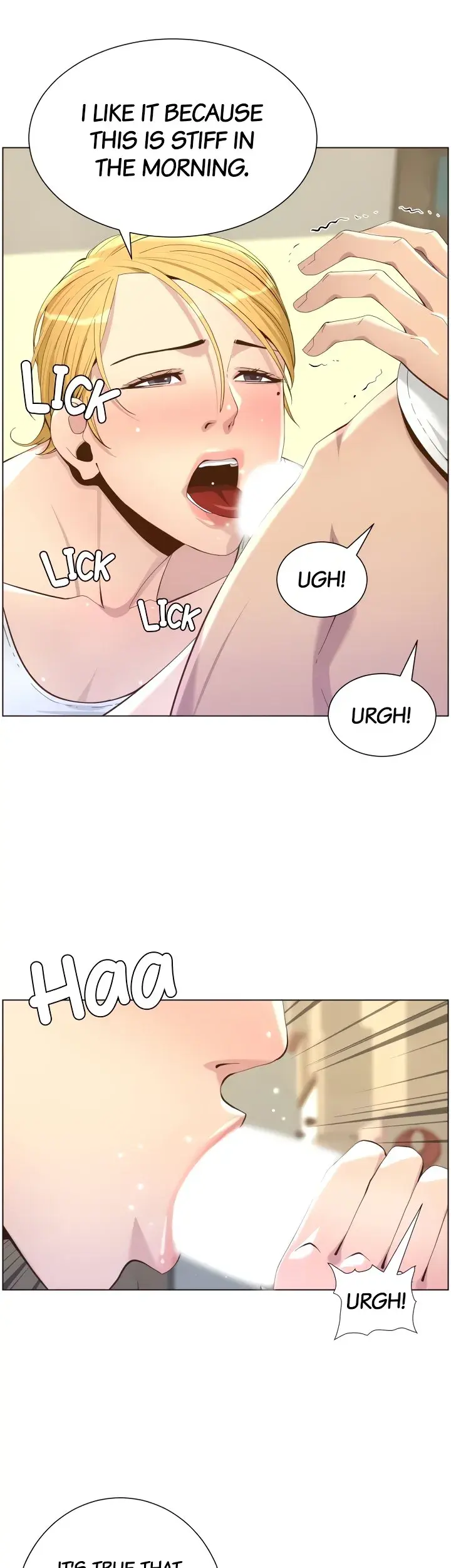 Fathers Lust Chapter 86 - Page 25