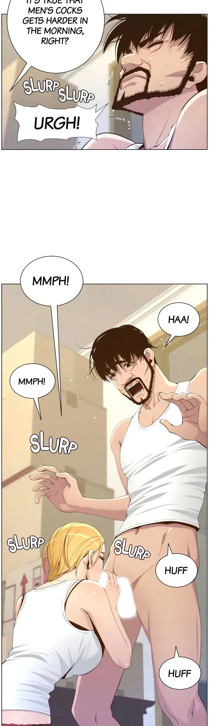 Fathers Lust Chapter 86 - Page 26