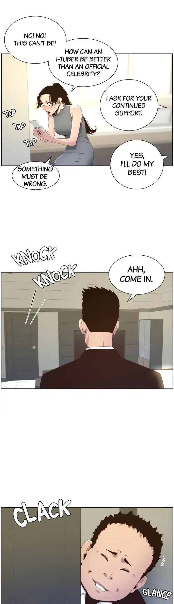 Fathers Lust Chapter 86 - Page 3
