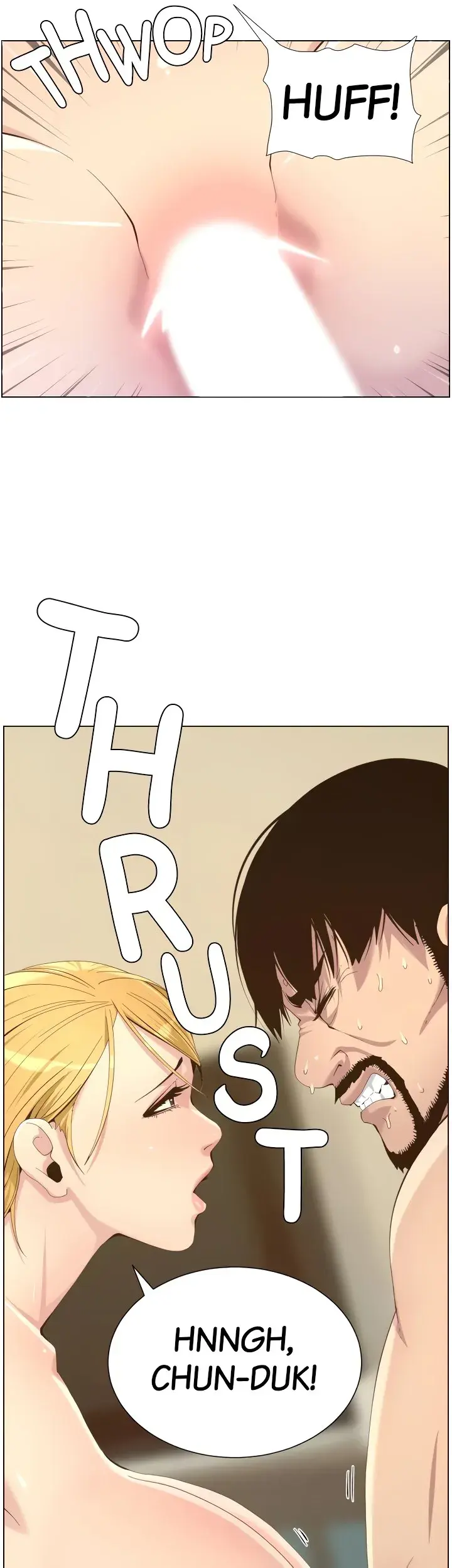 Fathers Lust Chapter 86 - Page 33