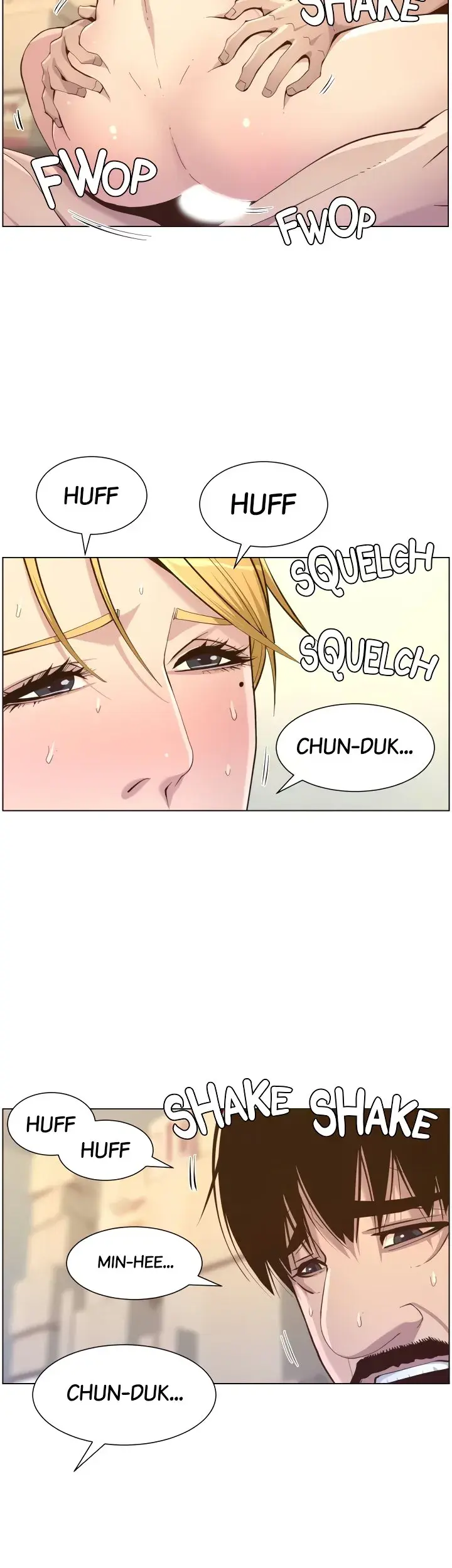 Fathers Lust Chapter 86 - Page 36