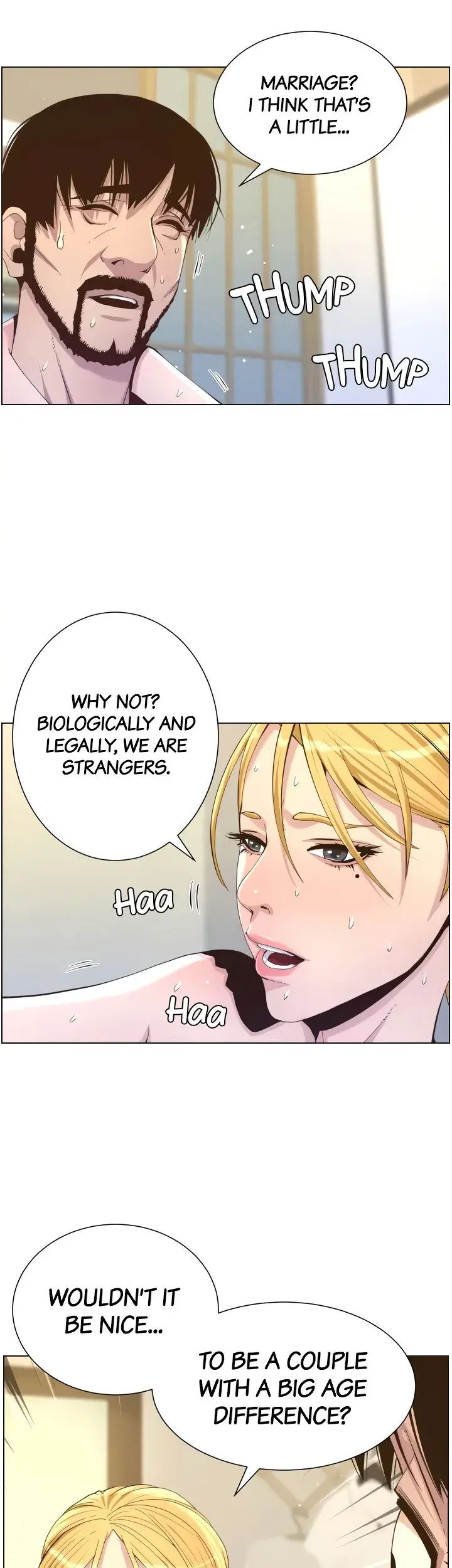 Fathers Lust Chapter 86 - Page 38