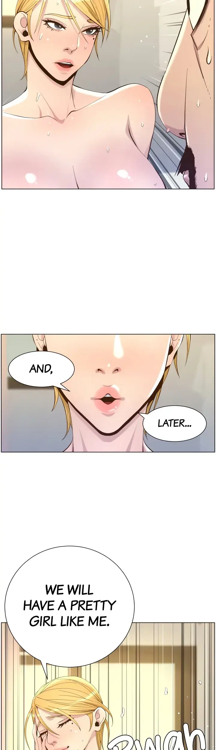 Fathers Lust Chapter 86 - Page 39