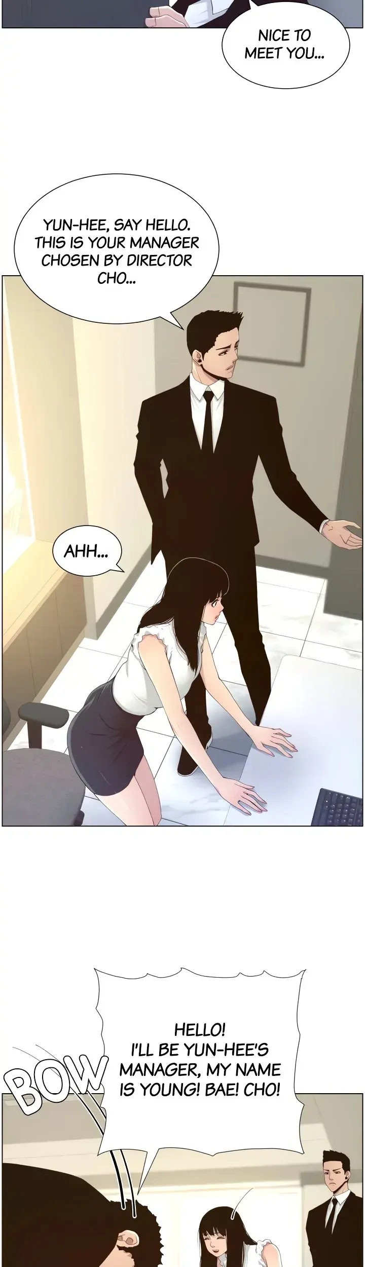 Fathers Lust Chapter 86 - Page 4