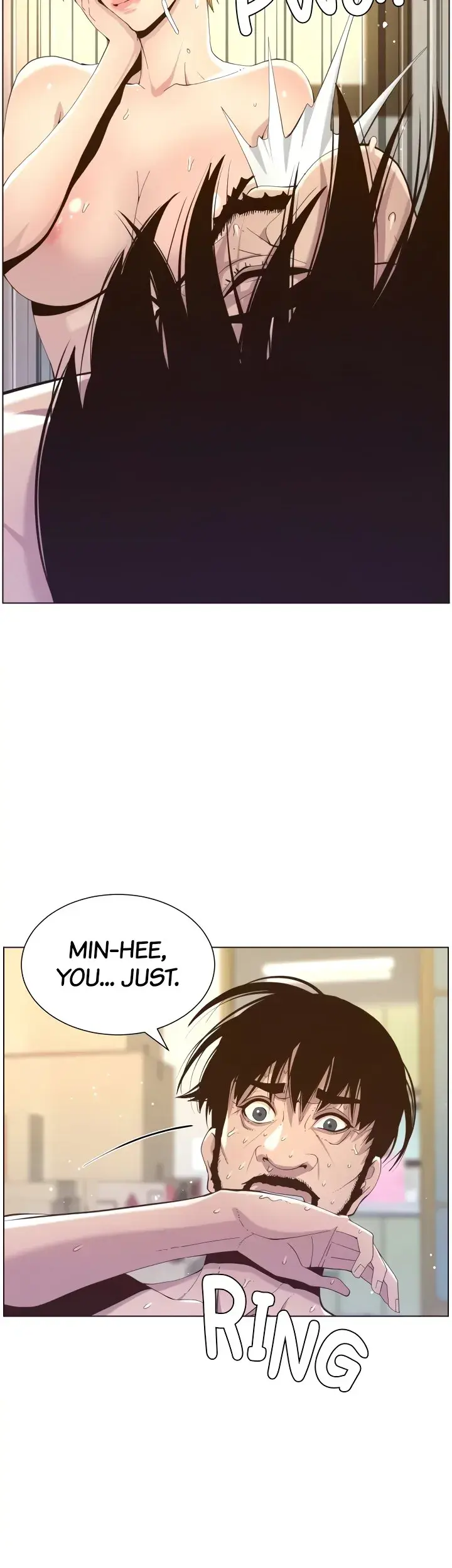 Fathers Lust Chapter 86 - Page 40