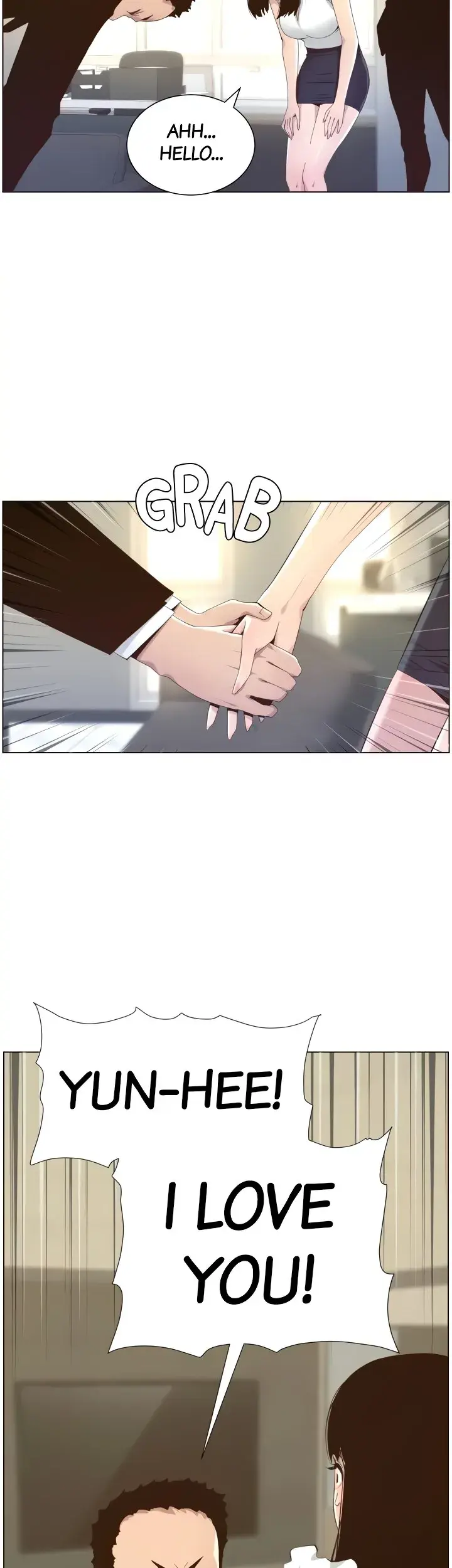 Fathers Lust Chapter 86 - Page 5