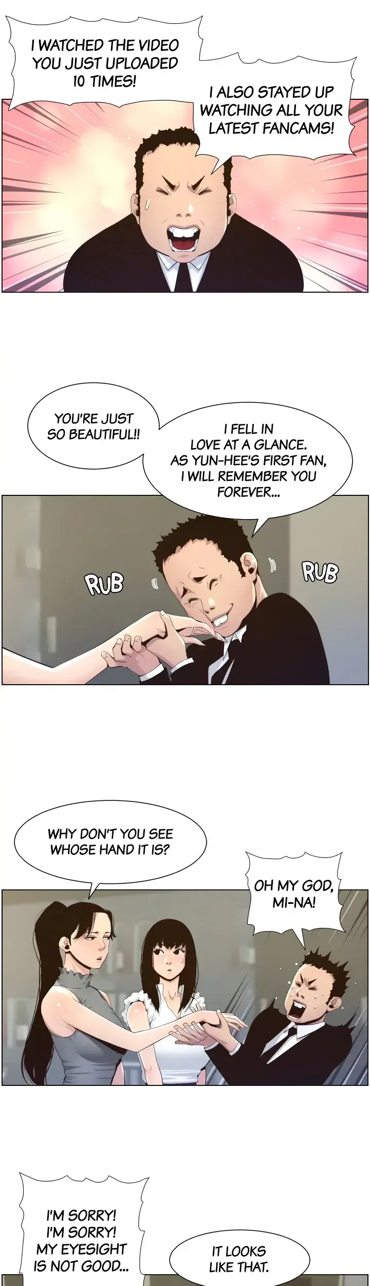 Fathers Lust Chapter 86 - Page 7