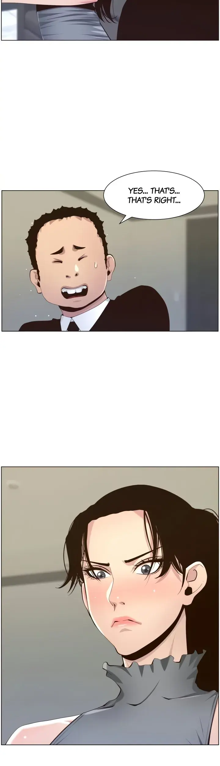 Fathers Lust Chapter 86 - Page 9