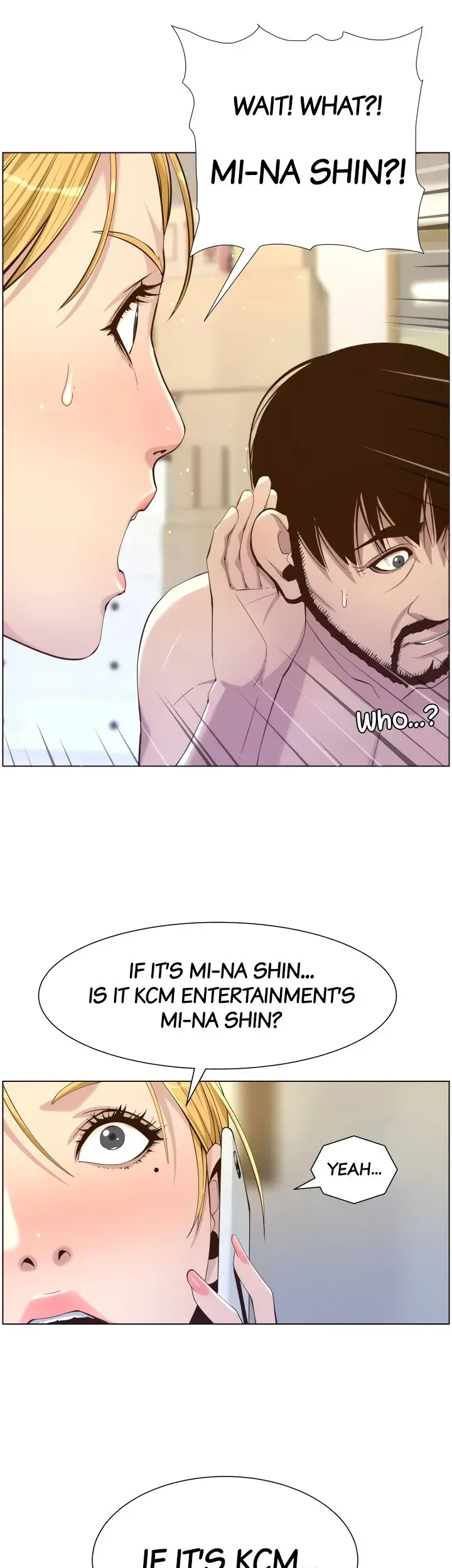 Fathers Lust Chapter 87 - Page 11