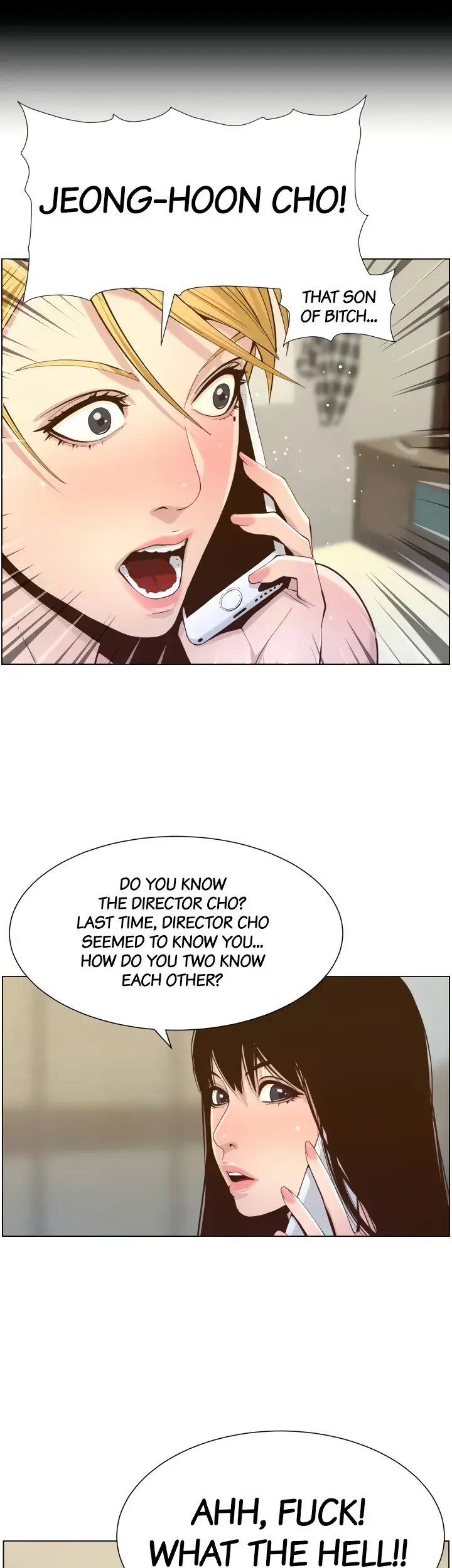 Fathers Lust Chapter 87 - Page 13