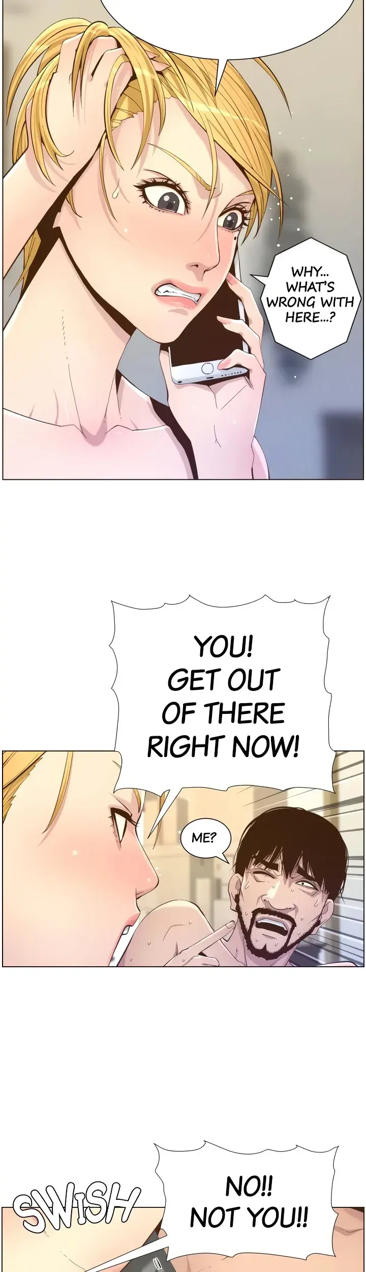 Fathers Lust Chapter 87 - Page 14
